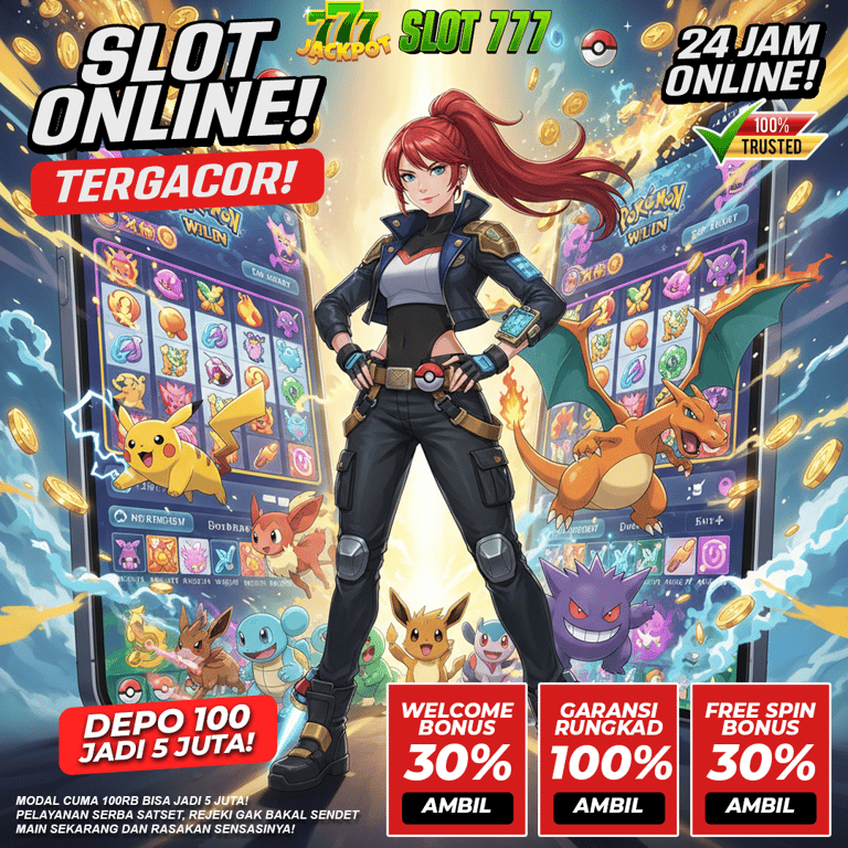 SLOT777 - Rekomendasi Situs Pilihan Terbaik Permainan Game Slot Online Terbaik Gampang Menang image 1