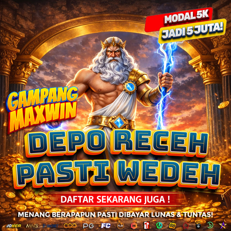 Galeri foto BONANZA138: Pusat Game Resmi Slot Online Terpercaya Mudah Menang di Jakarta