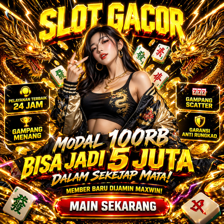 Galeri foto BONANZA138: Kualitas Terbaik Dalam Bermain Game Slot Online Penuh Istimewa di Jakarta