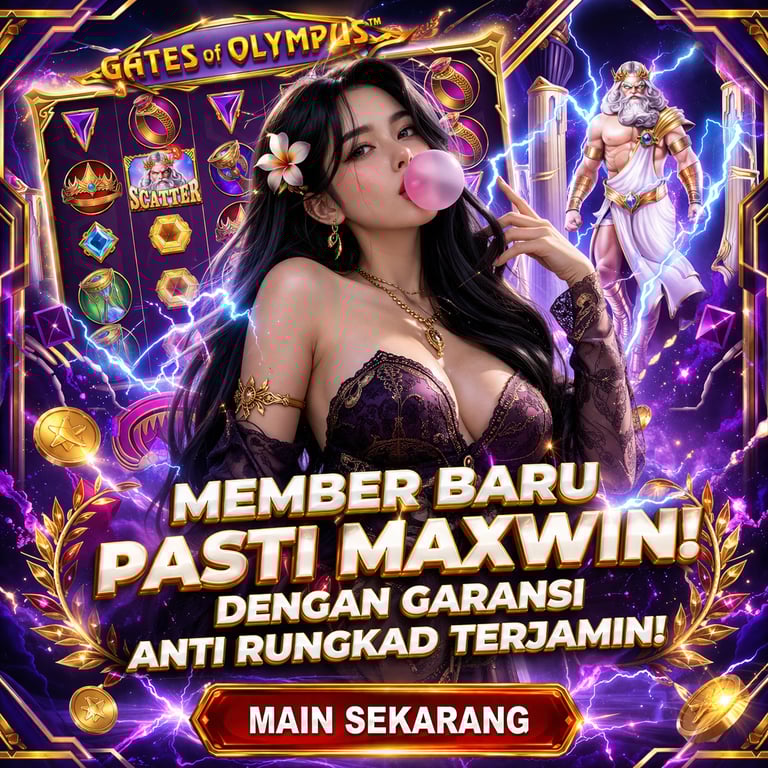 Galeri foto KOKO55: Layanan Resmi Premium Game Slot Online Terbaik Sepanjang Masa di Jakarta