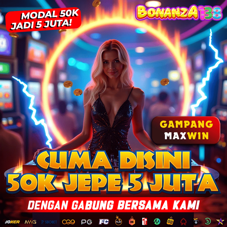 BONANZA138 : Agen Situs Slot88 Paling Gacor Resmi Terpercaya Gampang Maxwin 2026 image 1