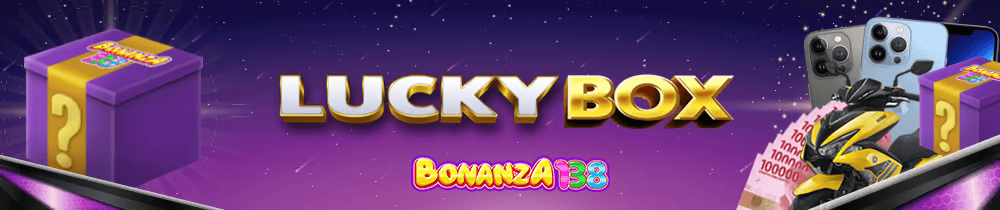LUCKY BOX BONANZA138