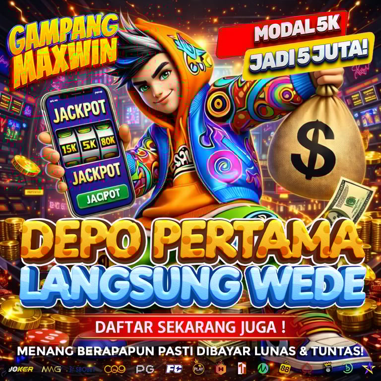 Galeri foto BONANZA138: Portal Resmi Situs Slot Gacor Terpercaya Sangat Spektakuler 2026 di Jakarta