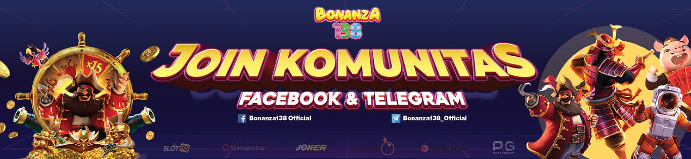 Join Komunitas Bonanza138