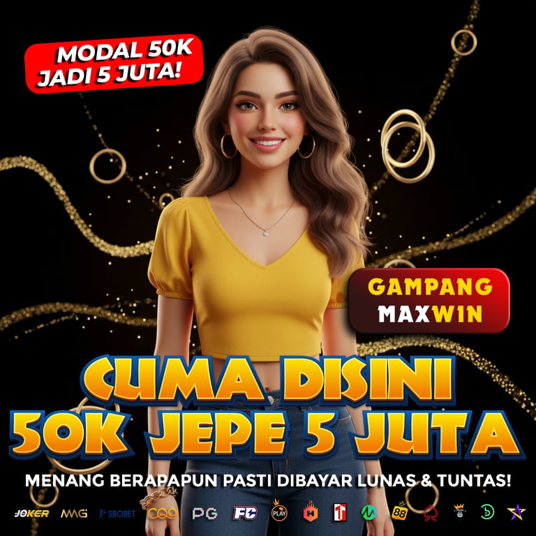 Galeri foto KOKO55: Pusat Resmi Game Online Terbaik Penuh Dengan Kejutan Spektakuler di Jakarta