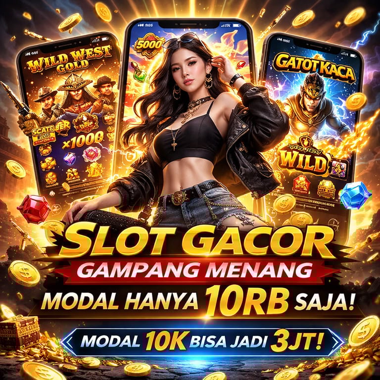 BONANZA138: Tempat Bermain Resmi Situs Slot Gacor Hari Ini Terbaru Sangat Berkah Mudah Menang