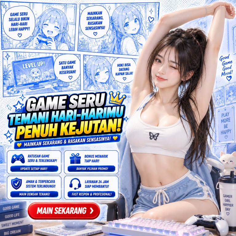 KOKO55: Game Modern Ringan, Tren Android–PC, & Ulasan Santai