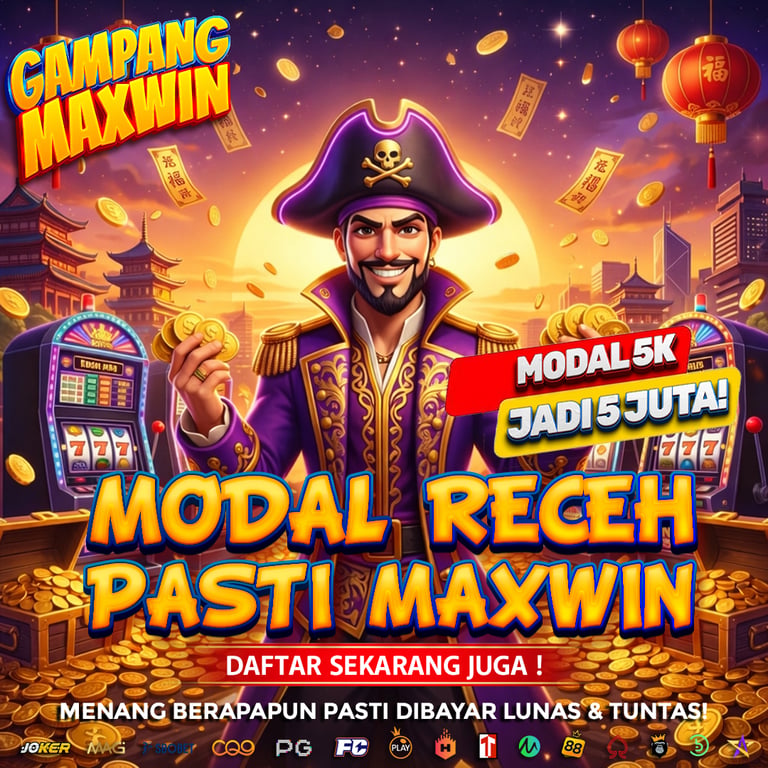 Galeri foto KOKO55: Portal Arena Resmi Game Online Terbaru Anti Kalah Gampang Menang di Jakarta
