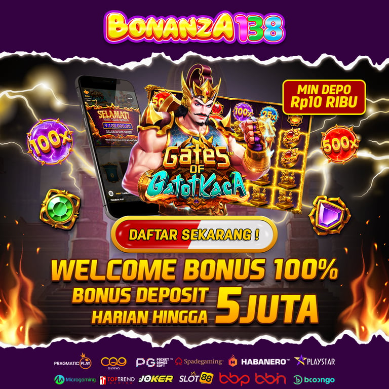 Slot Online Gacor Bonanza138