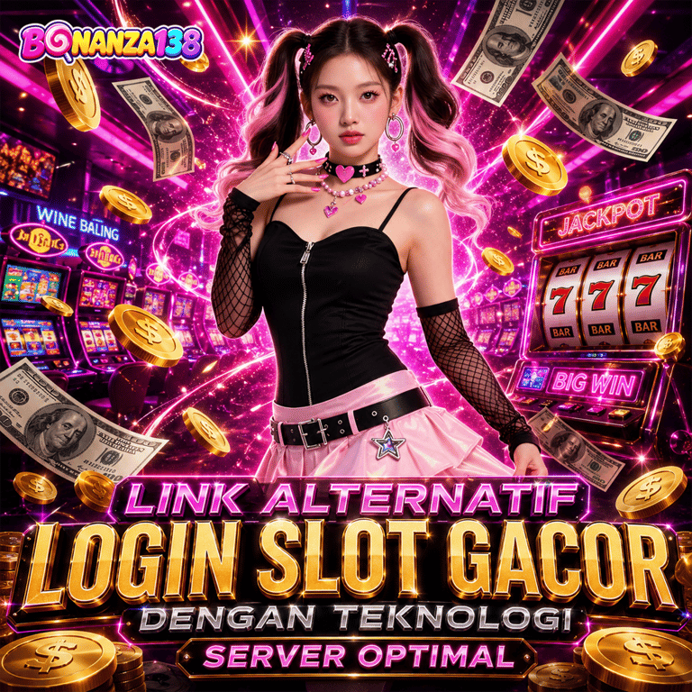BONANZA138 > Link Alternatif Login Slot Gacor Dengan Teknologi Server Optimal