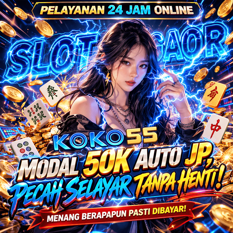 KOKO55 : Platform Resmi Game mobile Online Hiburan Terbaru Mudah Menang 2026