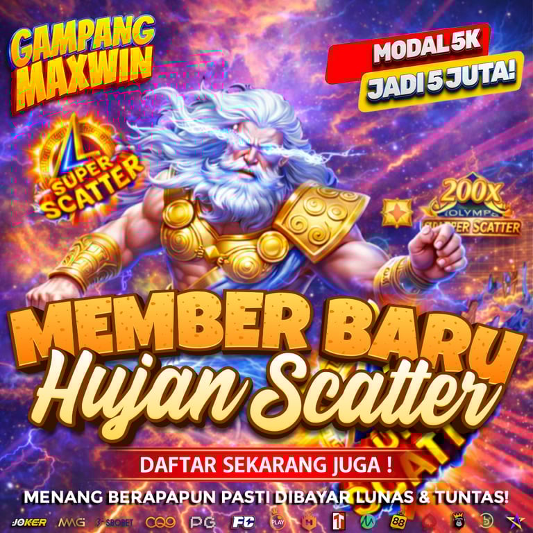 BONANZA138: Platform Gaming Online Modern Terbaik Sangat Berkualitas