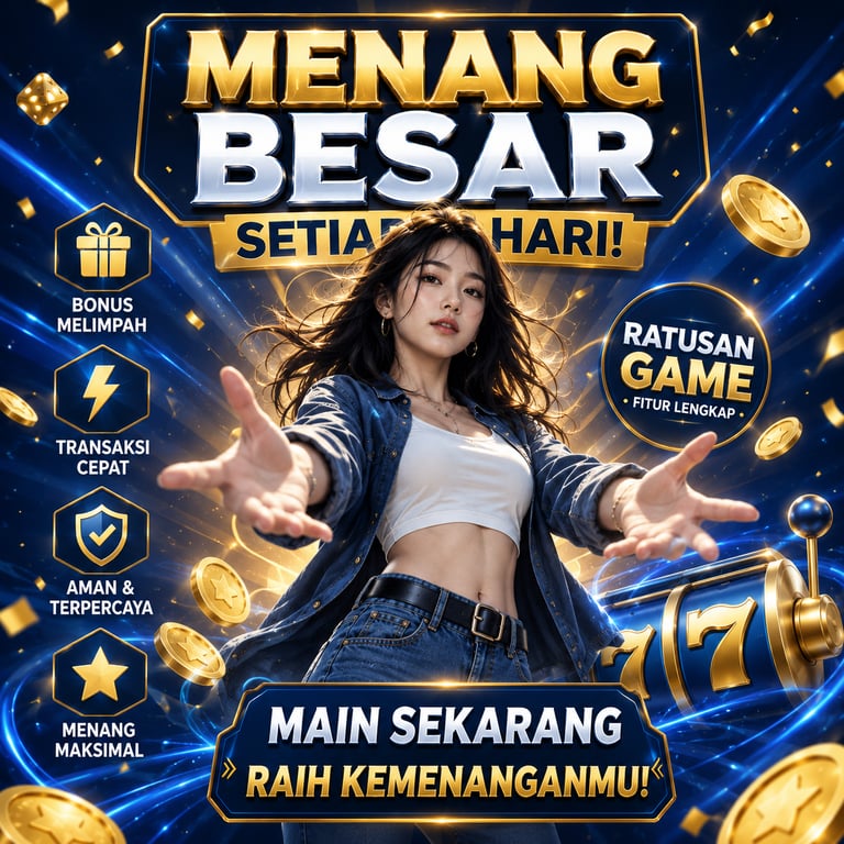 BONANZA138 - Aplikasi Hiburan Game Digital Terbaik Sepanjang Masa