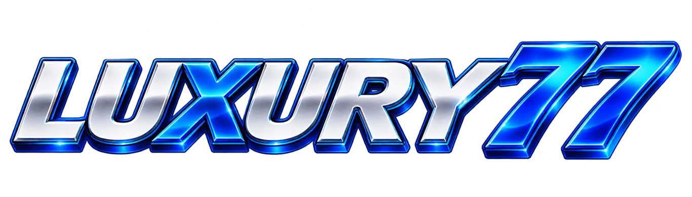 LUXURY77 Logo