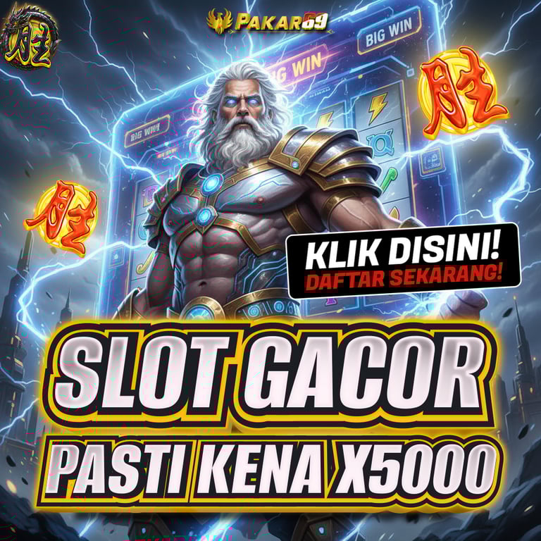 PAKAR69 - Platform Situs Game Slot Gacor Via Qris Depo 10k Resmi - WooCommerce eCommerce