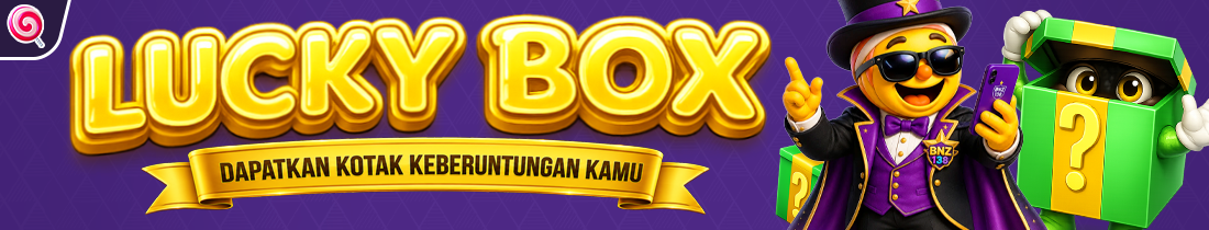 LUCKY BOX BONANZA138
