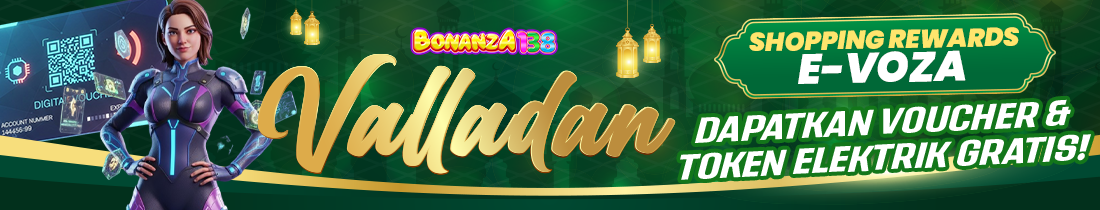 VALLADAN - SHOPPING REWARDS E-VOZA
