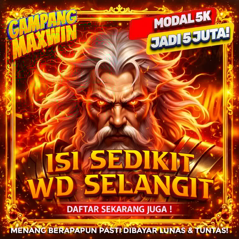 Galeri foto BONANZA138: Pusat Resmi Bermain Situs Slot Hari Ini Sangat Spektakuler di Jakarta