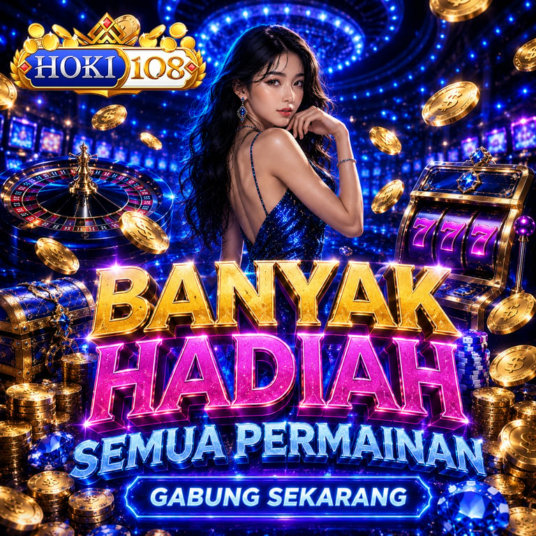 Hoki108 | Panduan Strategi & Tips Game Paling Hoki by Hey siriusly