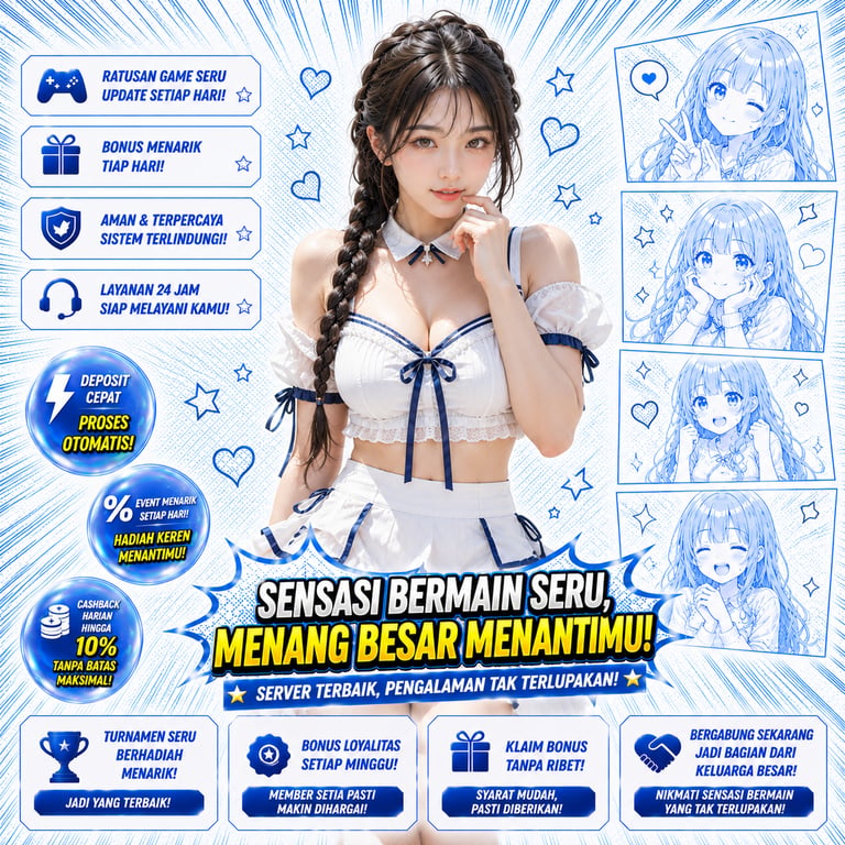KOKO55: Tempat Main Paling Bikin Lupa Waktu Hari Ini