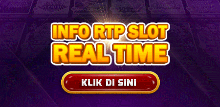 INFO RTP SLOT REAL TIME