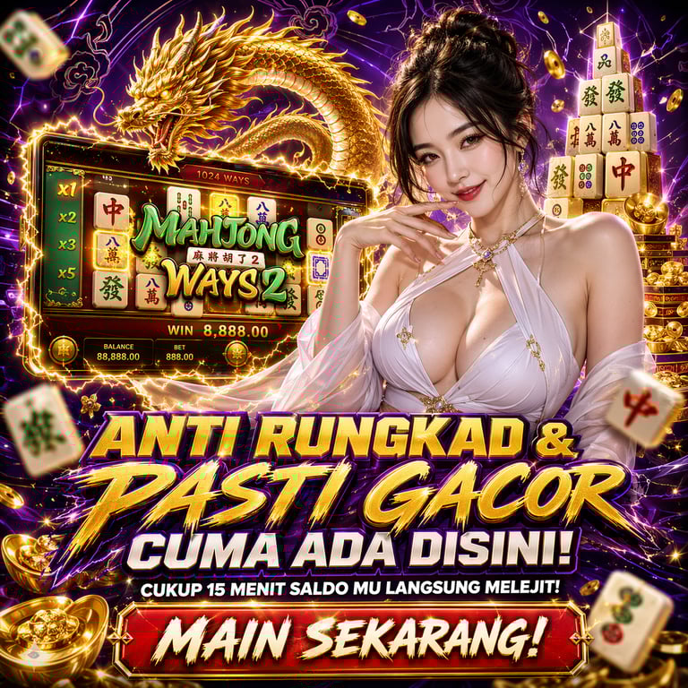 Galeri foto KOKO55: Tips & Trik Dalam Bermain Game Slot Online Dengan Tujuan Kemenangan di Jakarta