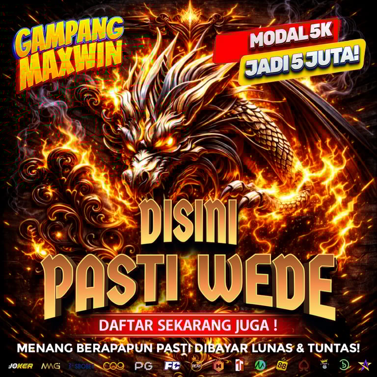 Galeri foto BONANZA138 $ Ambisi Dalam Bermain Slot Gacor Hari Ini Demi Kemenangan Sempurna di Jakarta