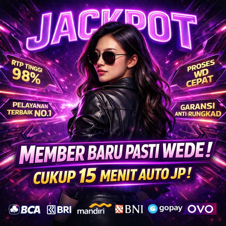 Galeri foto PAKAR69: Komposisi Terbaik Dalam Bermain Game Slot Online Terpercaya di Jakarta