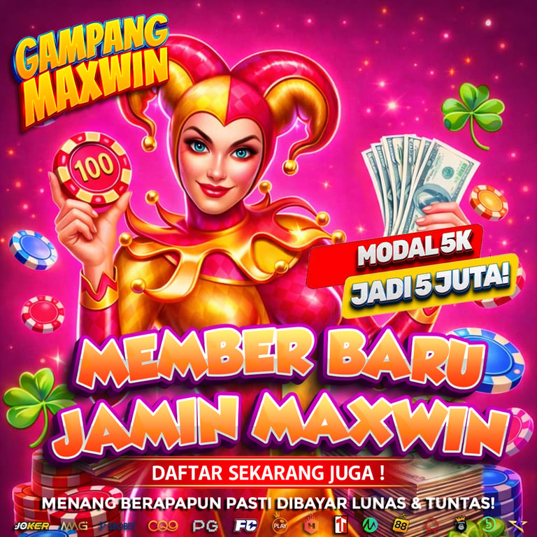 Galeri foto BONANZA138 🔥 Tips & Trik Meraih Kemenangan Dalam Bermain Game Online Terbaik di Jakarta