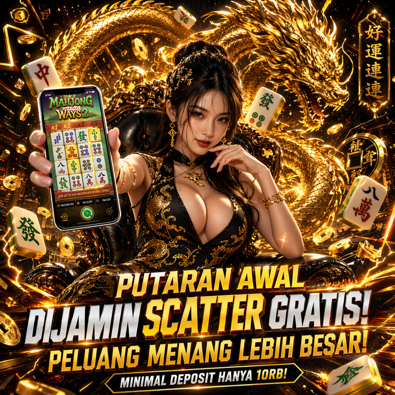 Galeri foto PAKAR69: Pusat Resmi Game Slot Online Terbaru Penuh Dengan Tantangan Seru di Jakarta