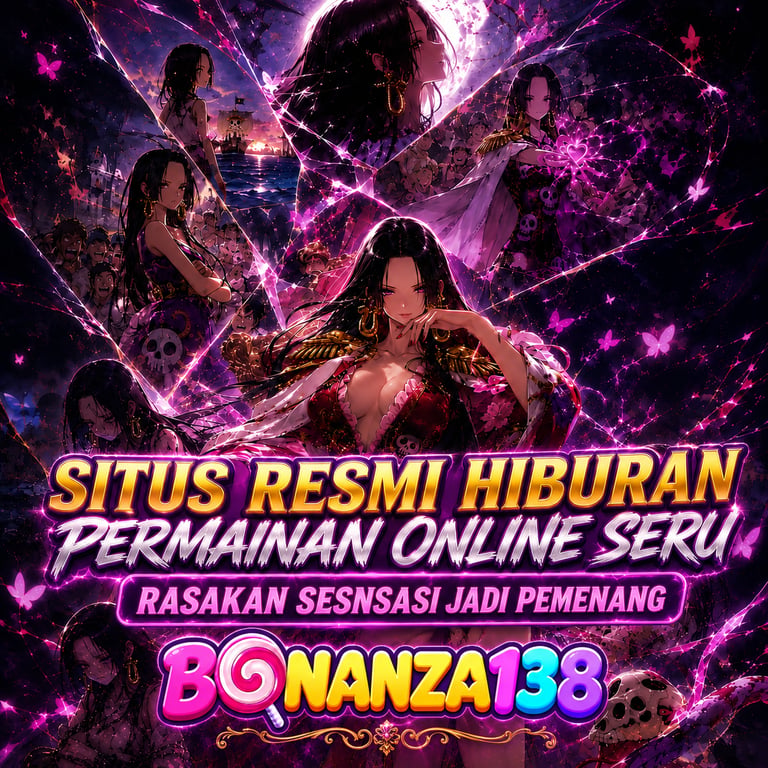 BONANZA138 Situs Resmi Hiburan Permainan Online Seru Rasakan Sesnsasi Jadi Pemenang