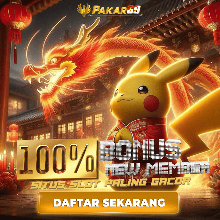 PAKAR69: Link Daftar Situs Slot Gacor Terbaik 2025 Provider Slot88 Terpercaya Gampang Jackpot image 1