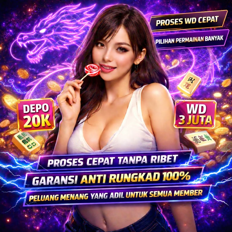 Galeri foto BONANZA138: Federasi Terbesar Game Slot Online Terbaik Penuh Dengan Tantangan di Jakarta