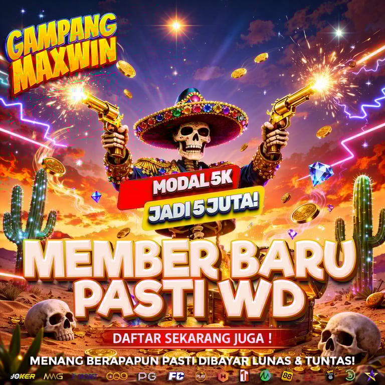 Galeri foto BONANZA138: Komposisi Dalam Bermain Game Slot Online Gampang Meraih Kemenangan di Jakarta