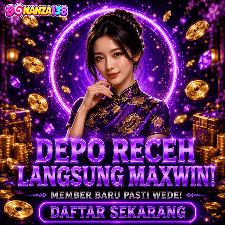 BONANZA138 : Platform Hiburan Game Online Seru dengan Fitur Lengkap