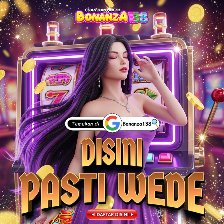 Galeri foto BONANZA138 : Kunci Sukses Meriah Kemenangan Dalam Bermain Game Online Terbaik di Jakarta