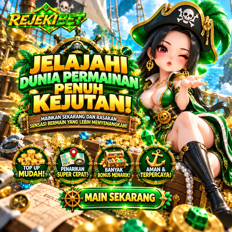 REJEKIBET : Pusat Game Online Populer dengan Server Berkecepatan Tinggi