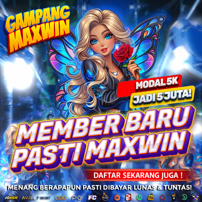 Galeri foto BONANZA138: Petualangan Seru Dalam Bermain Game Slot Online Sangat Spektakuler di Jakarta