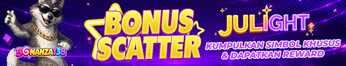 JULIGHT - BONUS SCATTER