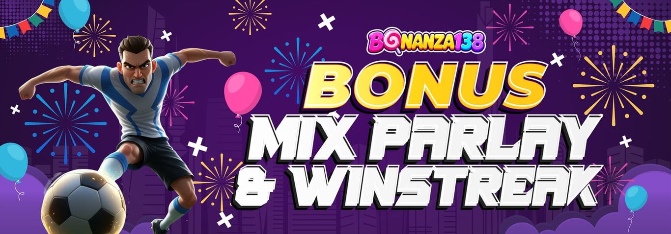 Bonus Mix Parlay & Winstreak