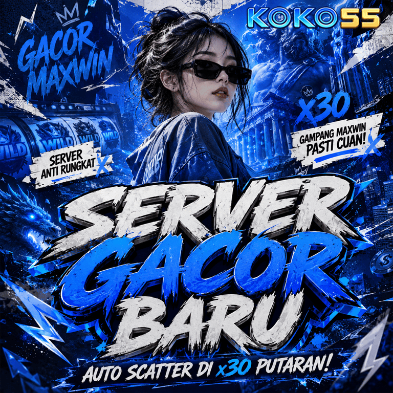 KOKO55 : Akses Login Game Online Terbaik Dan Terlengkap Mudah Menang