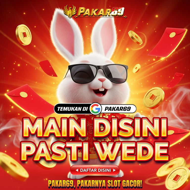 Galeri foto PAKAR69: Portal Online Game Slot Online Terbaik Penuh Dengan Kejutan di Jakarta