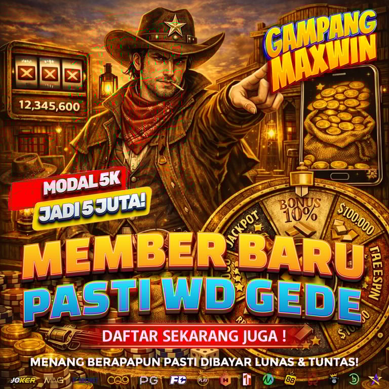 Galeri foto KOKO55: Platform Hiburan Resmi Game Online Terbaik Penuh Dengan Keajaiban di Jakarta