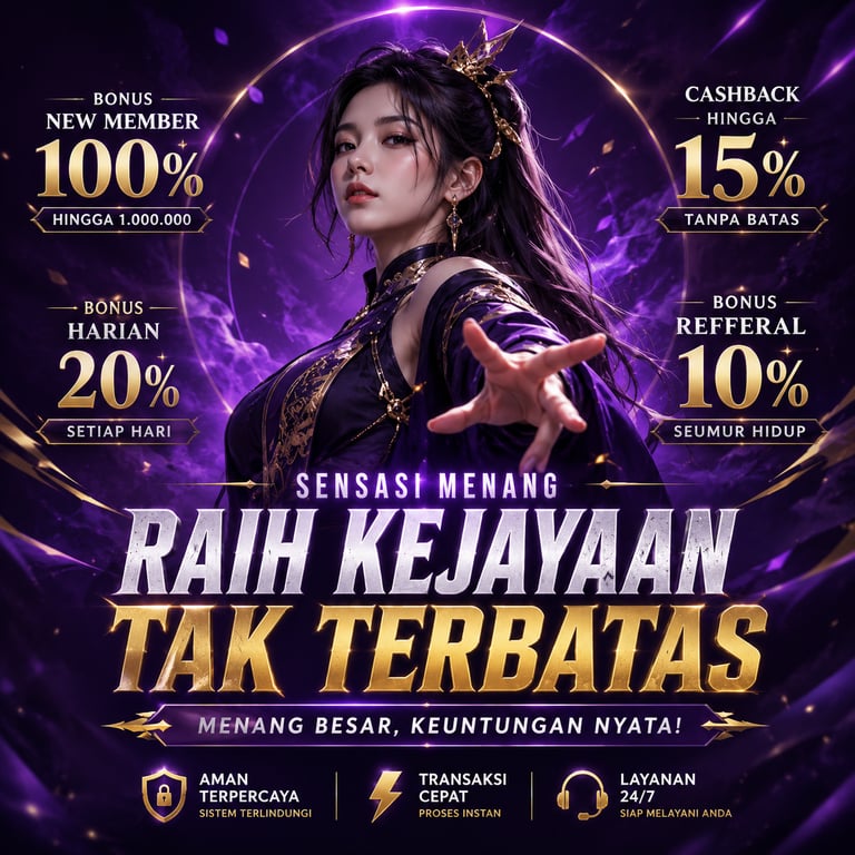 BONANZA138 - Tempat Bermain Asyik Game Digital Terbaru Paling Seru