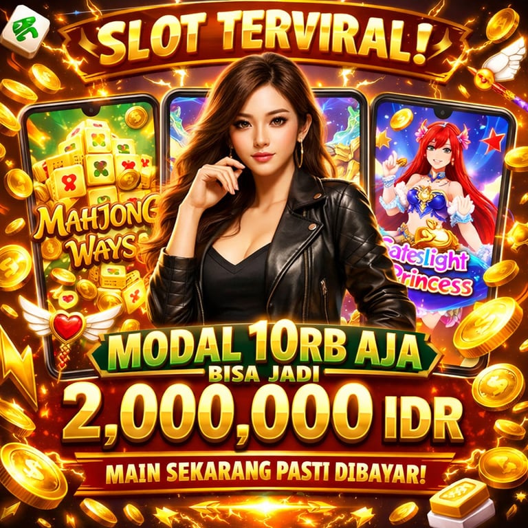 BONANZA138: Portal Game Online Mobile Resmi Sangat Gokil Kualitas Service Premium