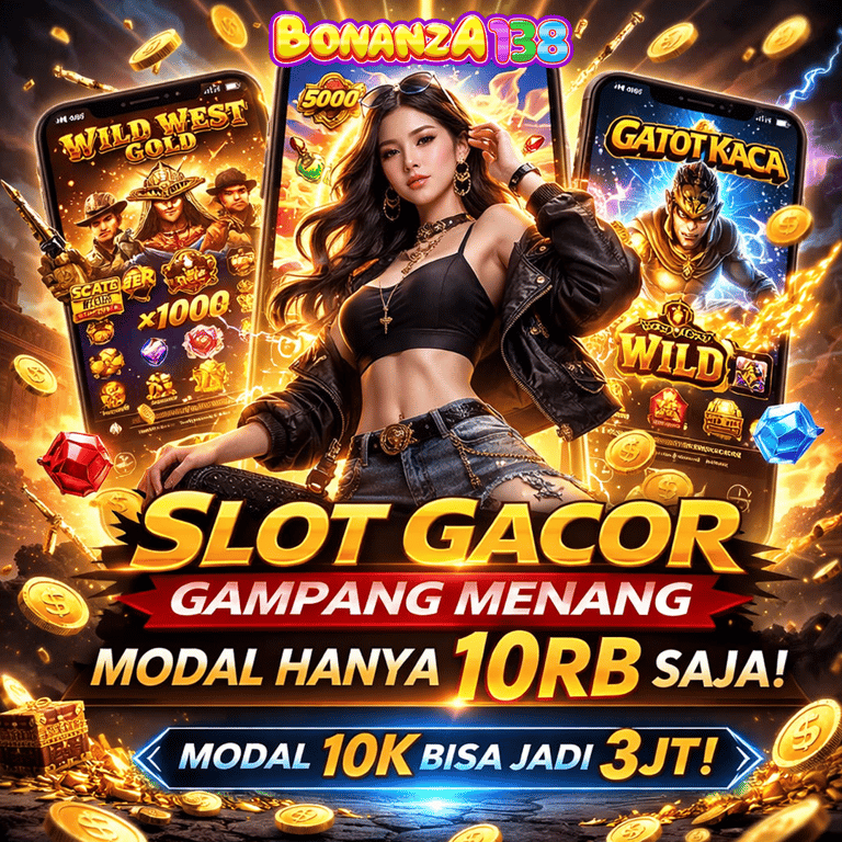 BONANZA138: Lapak Resmi Situs Game Daring  Terpercaya Berkonsep Digital Interaktif