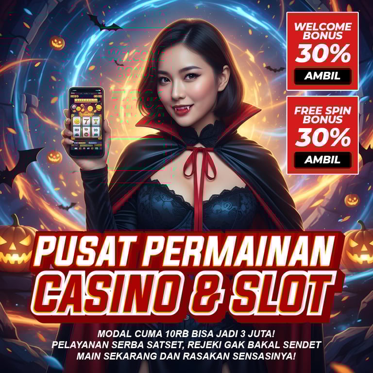 Slot Gacor