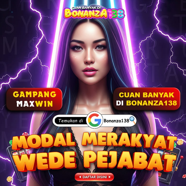 Galeri foto BONANZA138: Portal Resmi Arena Bermain Game Online Penuh Dengan Kejutan di Jakarta