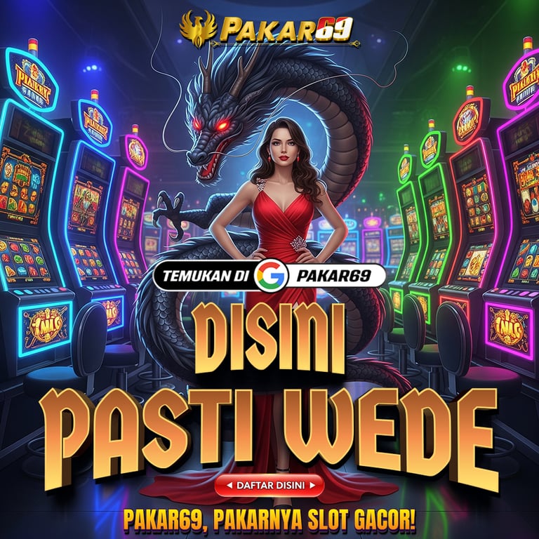 Galeri foto PAKAR69: Kumpulan Game Slot Online Terbaik Sangat Mudah Menjadi Jutawan di Jakarta