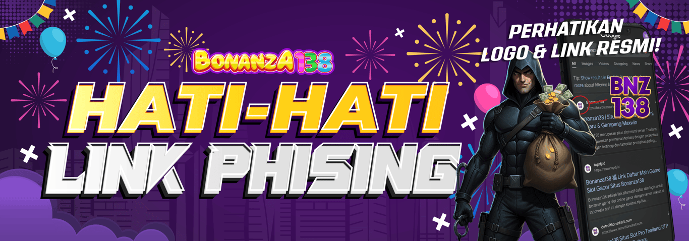 HATI-HATI LINK PHISING (2026)